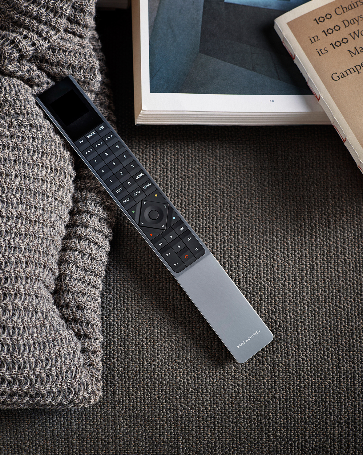 Bang & Olufsen BeoRemote One Bluetooth | Bang & Olufsen |Media-Line