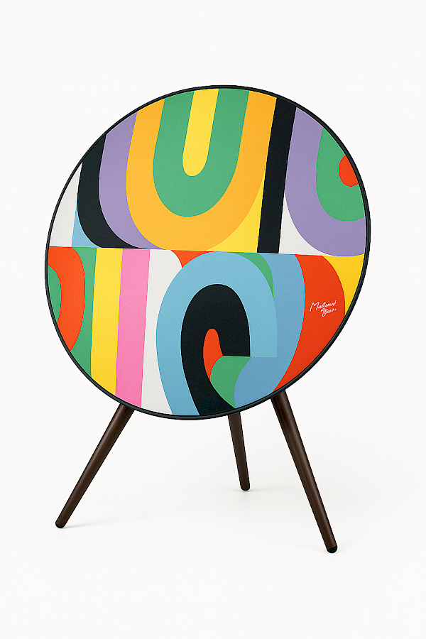 Beosound A9 Montreux Jazz Festival Special Edition
